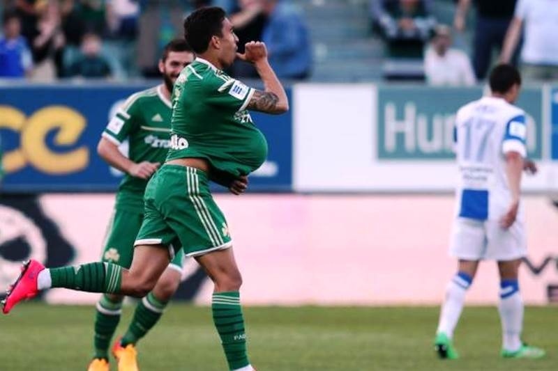 Κλωναρίδης: «Έχω βελτιωθεί πολύ φέτος»