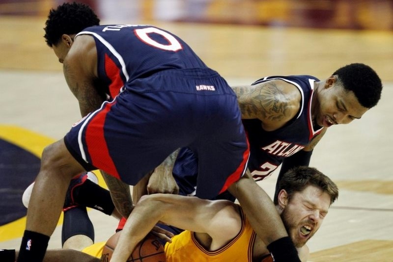 Αλήτικη… αγκωνιά Χόρφορντ σε Ντελαβεντόβα (video)