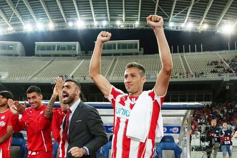 Ολυμπιακός: Άγκυρα στο λιμάνι ο Φουστέρ