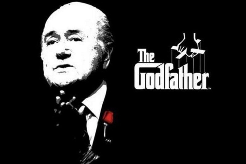 Σεπ «Βίτο» Μπλάτερ! (photos)