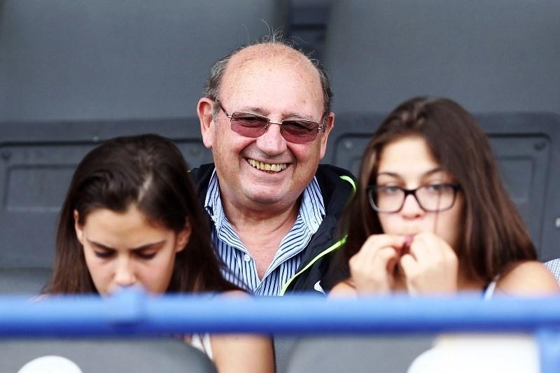 Στο Περιστέρι ο Μαρκαριάν