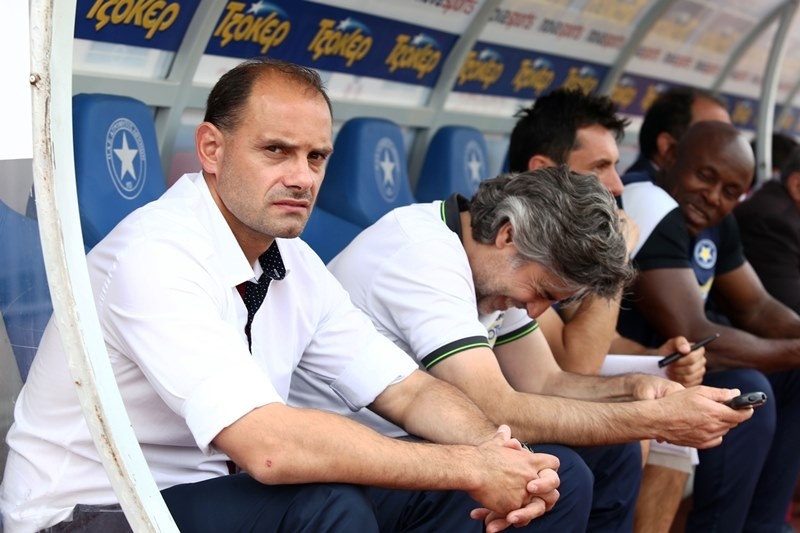 Βεργέτης: «Προσπαθούμε με όλες μας τις δυνάμεις»