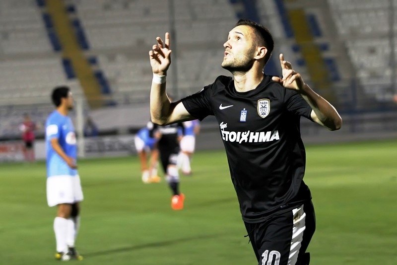 ΠΑΟΚ: Έρχονται εκατομμύρια για Λούκας!