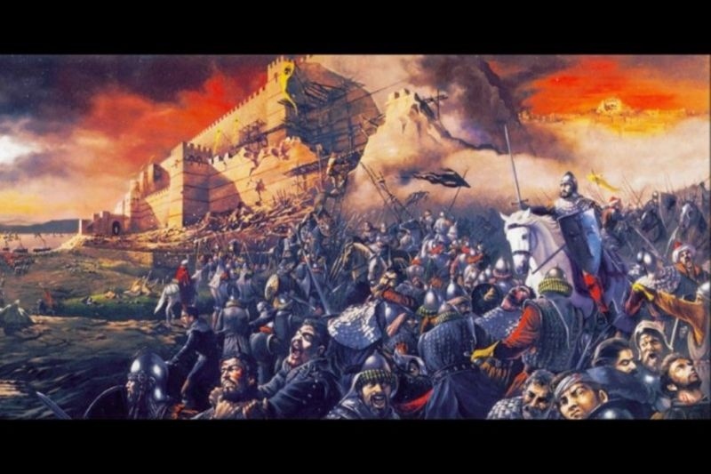 «Η Πόλις εάλω…» (photos+videos)