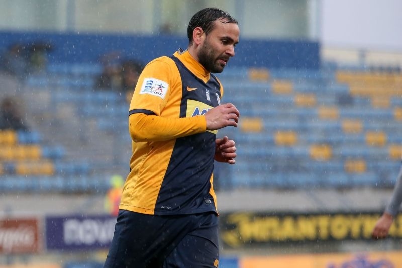 Αστέρας Τρίπολης: Μέσα ο Πάρα