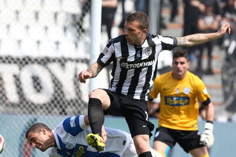 ΠΑΟΚ: Ούτε ο Σκόνδρας στην Λεωφόρο