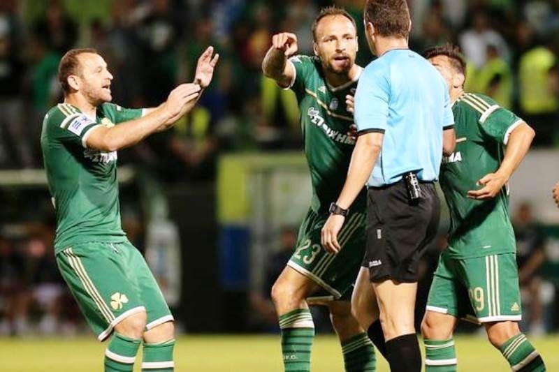 Μπούρμπος: «Εξαρτάται από τις διαθέσεις μας»