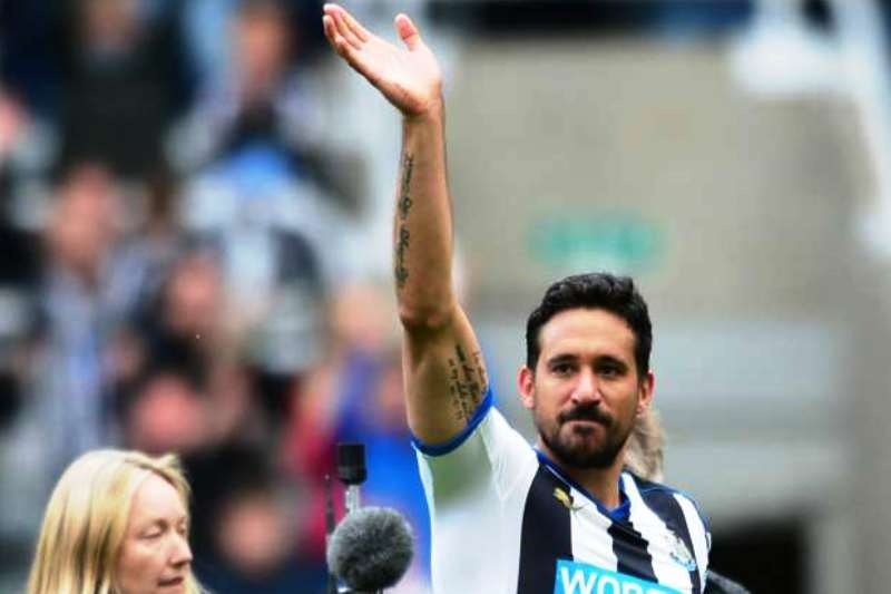 Γκουτιέρεζ: «Με παράτησε η Νιούκαστλ»