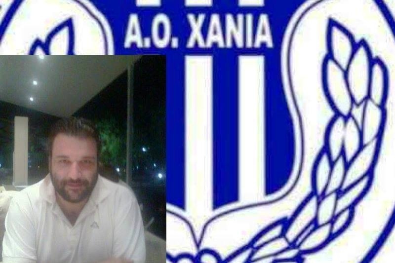 Σγουράκης: «Δηλώνω παρών για τον ΑΟ Χανιά»