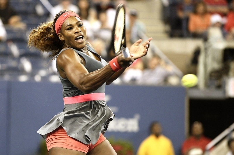 Παρέδωσε… μαθήματα η Σερένα (video)