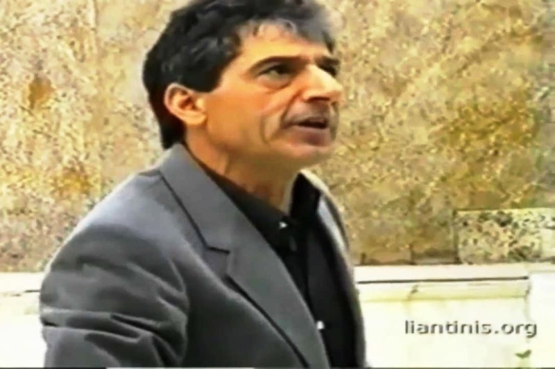 ΜΥΣΤΗΡΙΟ Δημήτρης Λιαντίνης: Ο ιδανικός αυτόχειρας;