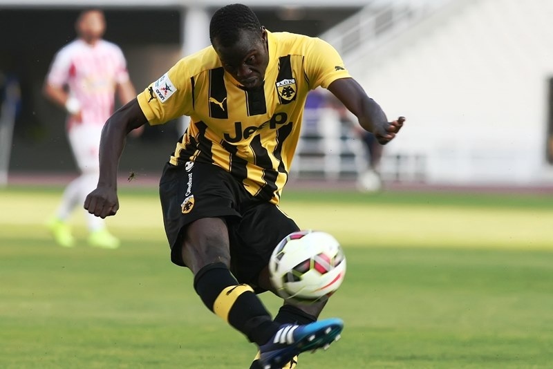 ΑΕΚ: Χωρίς Φαγιέ στη Ριζούπολη