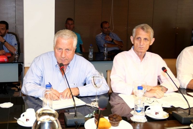 Μαγειρέματα της ΕΠΟ υπέρ της Κυπαρισσίας;