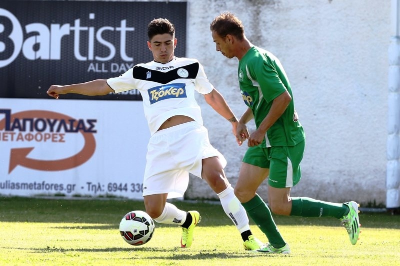 Football League – Play Out Νότιος όμιλος: Παραμονή για Αχαρναϊκό