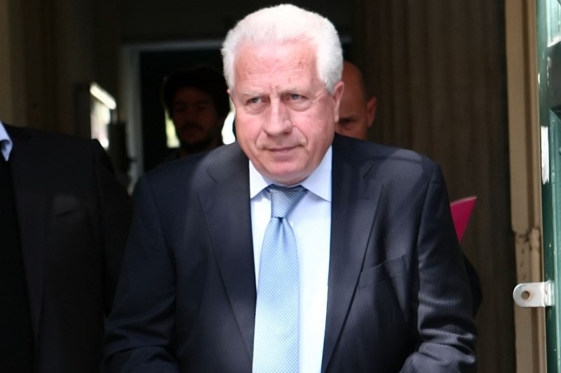 Στον ανακριτή και ο Σταθόπουλος