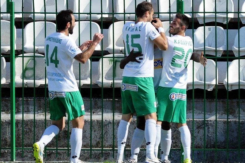 Football League – Play Out Βόρειος όμιλος: Πάρτι… παραμονής ο Αγροτικός Αστέρας