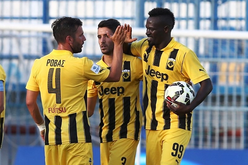 ΑΕΚ: Ξεφορτώνεται τον Κρισάντους