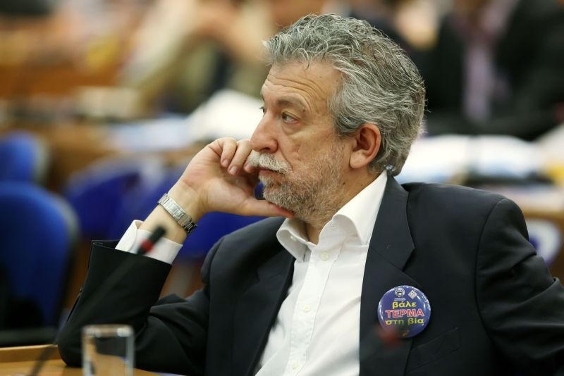 Κοντονής: «Αυστηρές ποινές για όλους»