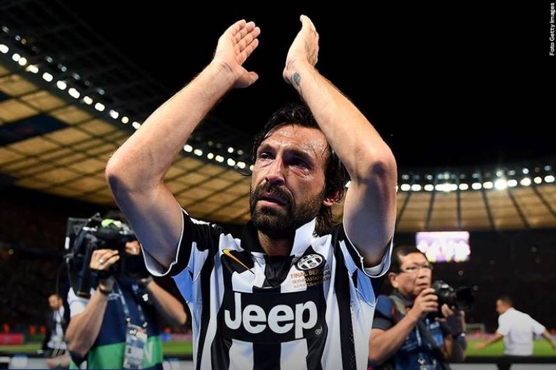 Champions League: Δάκρυσε ο Πίρλο (video)