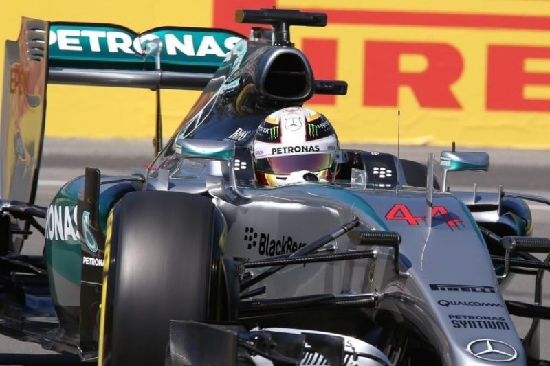 Formula 1: Επέστρεψε στην κορυφή ο Χάμιλτον