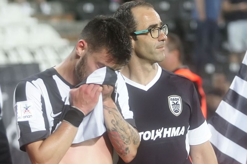 Έκλεψαν το όχημα παίκτη του ΠΑΟΚ!