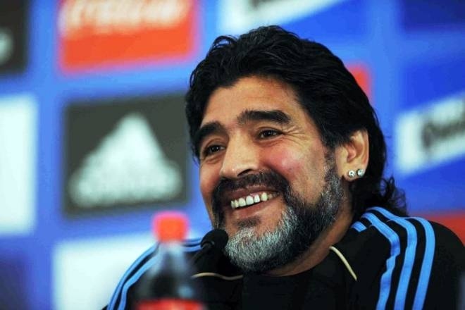 Μαραντόνα: «Θα γίνω αντιπρόεδρος στη FIFA και θα τα καθαρίσω όλα!»