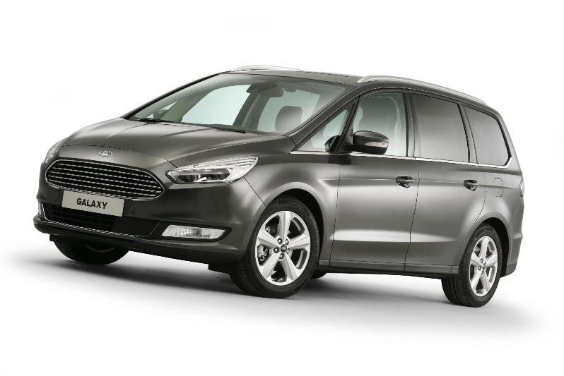 Ford: Το Galaxy είναι το νέο μοντέλο στην κατηγορία των πολυμορφικών (Photos)