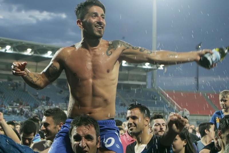 Μένει στον Ηρακλή και ο Ρομάνο!