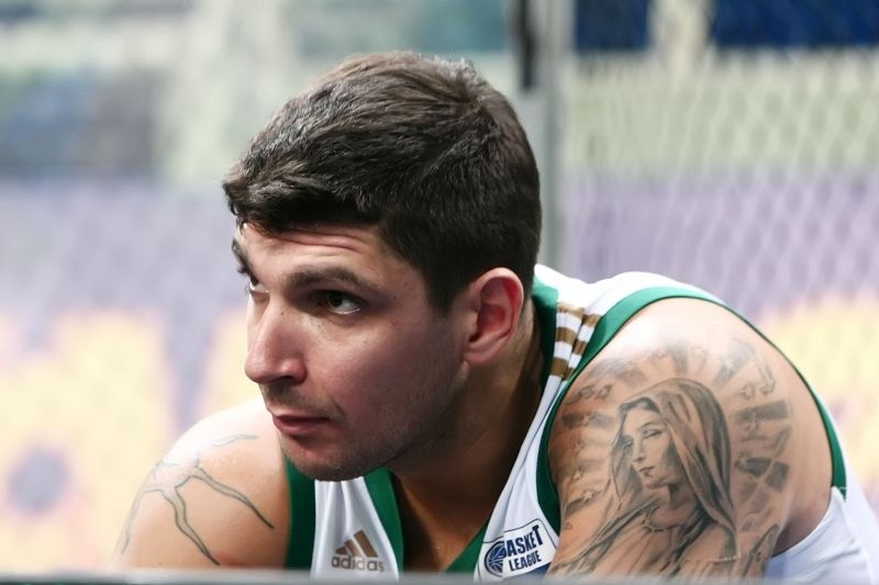 Παναθηναϊκός: Ξανά εκτός ο Μπατίστα