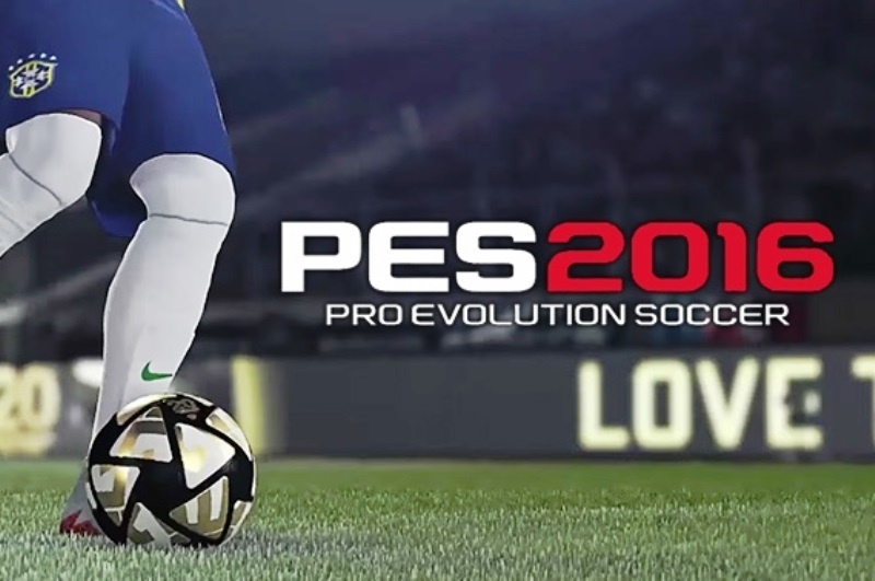 Το 1ο επίσημο Trailer για το PES 2016!