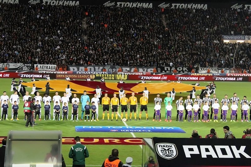 Ισχυρός ο ΠΑΟΚ