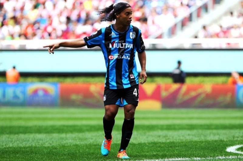 Τάσεις φυγής από το Μεξικό ο Ροναλντίνιο