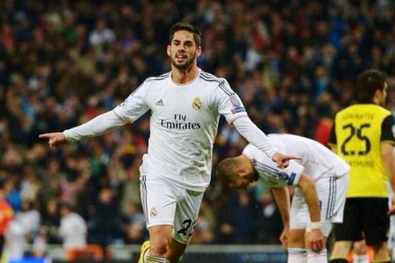 Γιουβέντους: Θέλει και Ίσκο