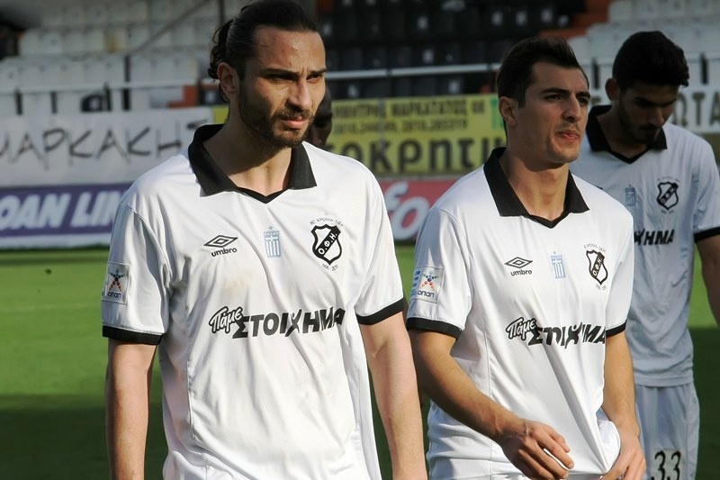 Κλείνει Μακρή ο Ηρακλής!