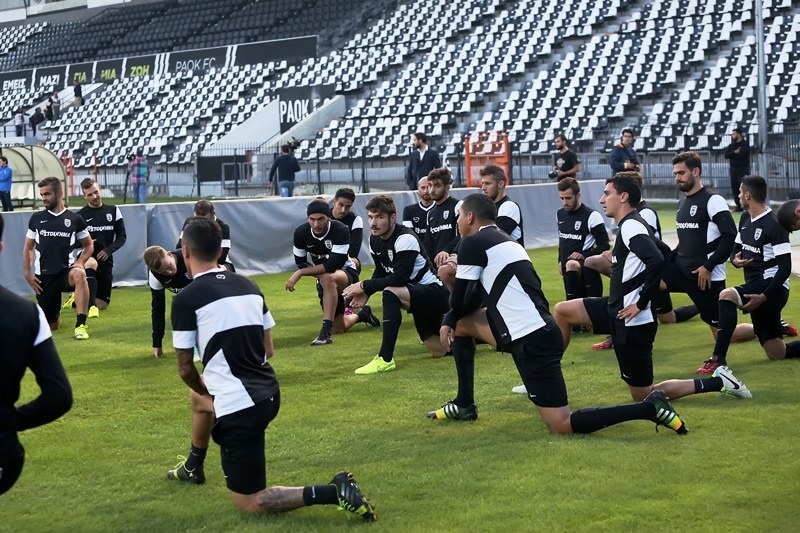 Πάει Ολλανδία ο ΠΑΟΚ