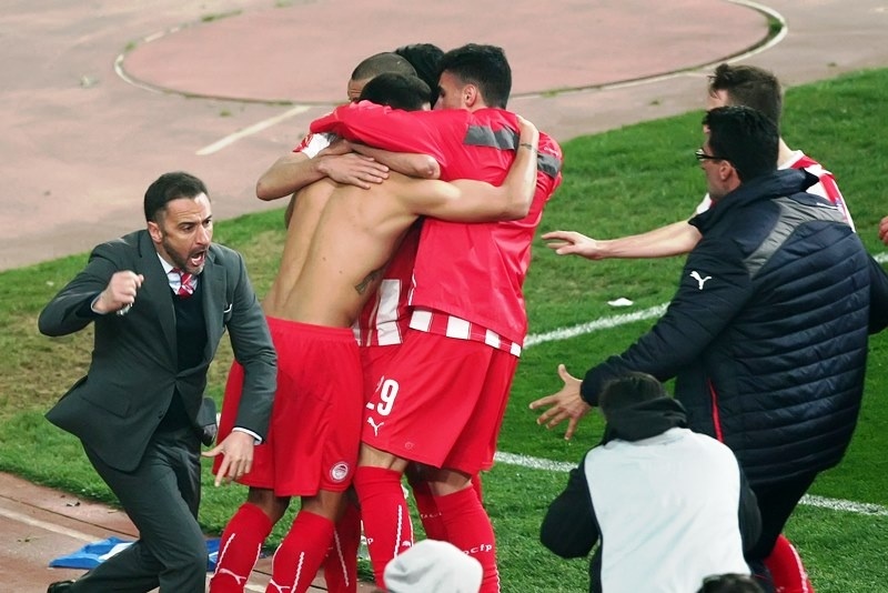 Απάντηση για τις χειρονομίες στο ΟΑΚΑ από Περέιρα!