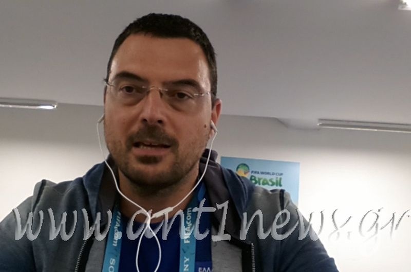 Τέλος Τσώχος και Δελαγραμμάτικας από ΑΝΤ1