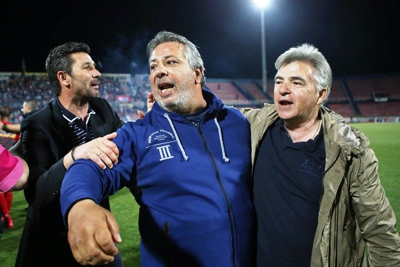 Ευχαριστεί Τσακίρη ο Ζαμάνης