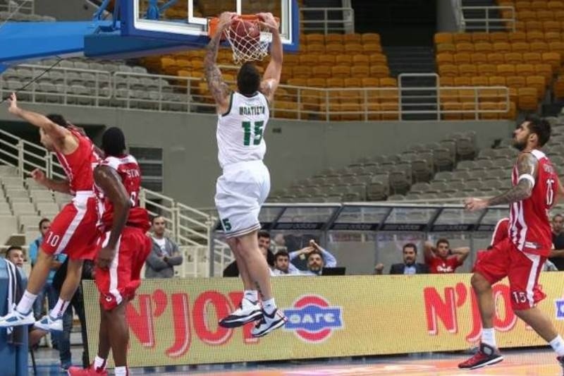 Παναθηναϊκός: Ο Μπατίστα... επιστρέφει