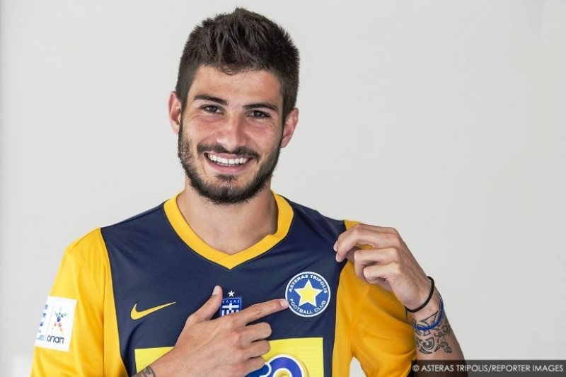 Αστέρας Τρίπολης: Αρκάς ο Φούντας