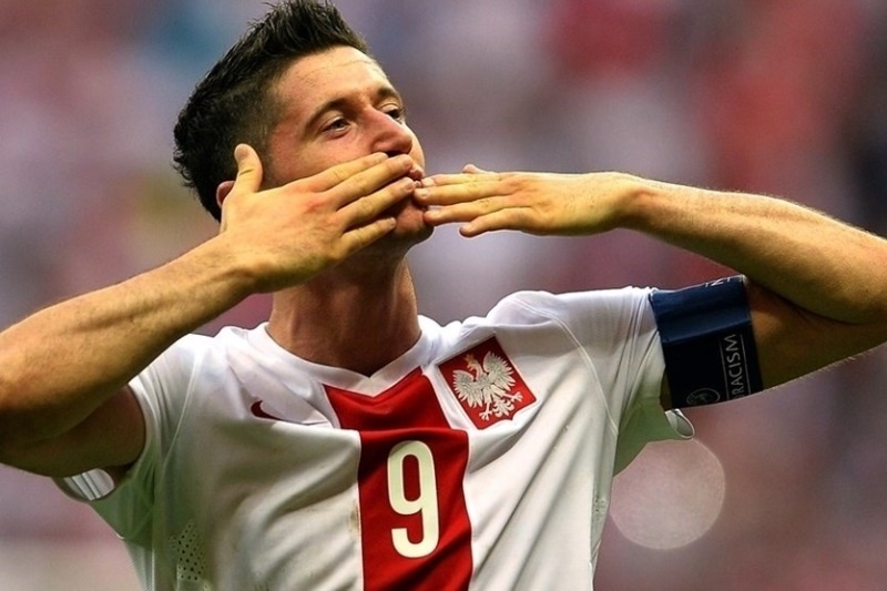 Πολωνία-Γεωργία 4-0: Τα γκολ του αγώνα (video)