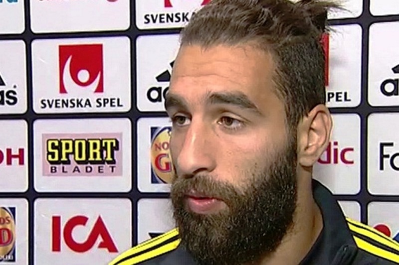 Ντουρμάζ: «Τυχερός με τον τραυματισμό του»