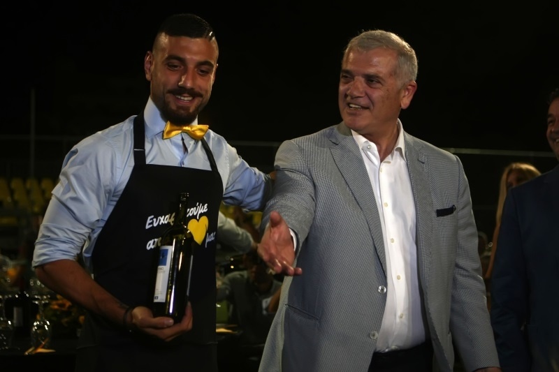 Ανέστης: «Ο Δέλλας ήταν μαζί μας στα δύσκολα