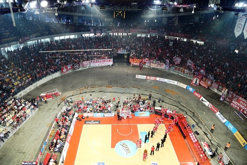 Ολυμπιακός: Ανακοίνωση της ΚΑΕ