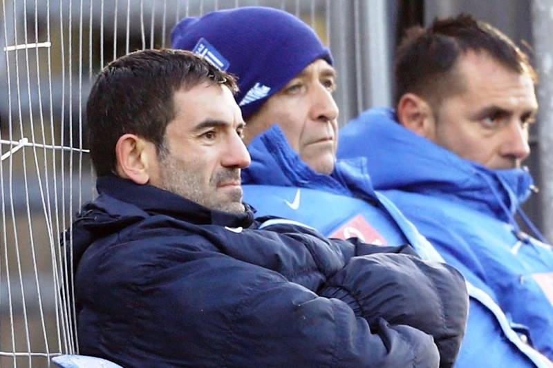Καραγκούνης: «Να γίνει η ομάδα που αγαπήσαμε»