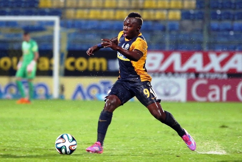 Αστέρας Τρίπολης: Προς δανεισμό ο Μούκαμ