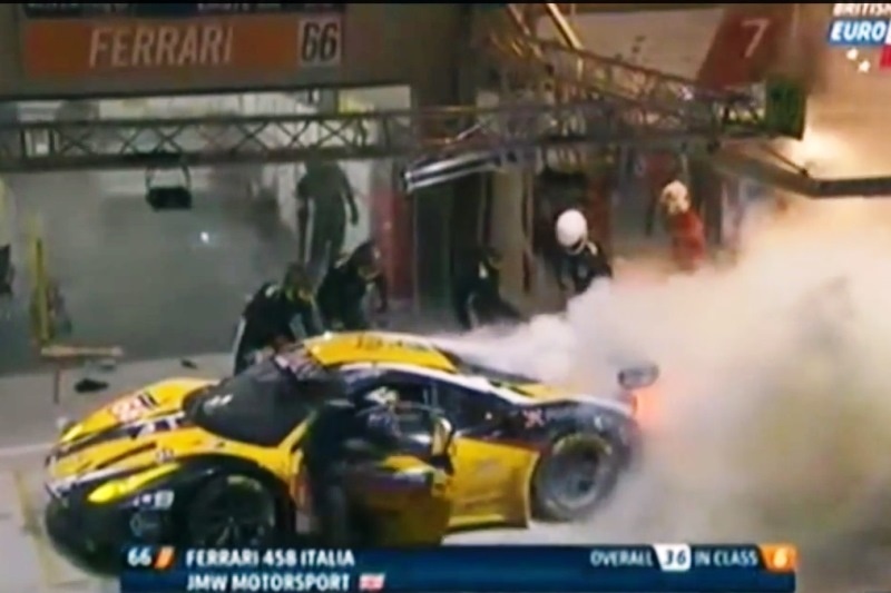 Le Mans: Νίκη της Porsche 17 χρόνια μετά, στις φλόγες η Ferrari! (video)