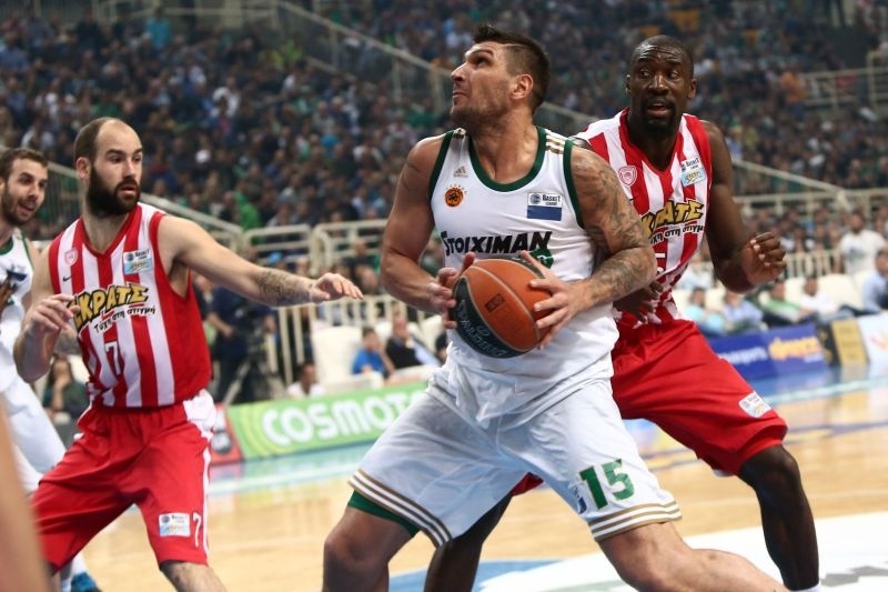 Με Μπατίστα ο Παναθηναϊκός (videos)