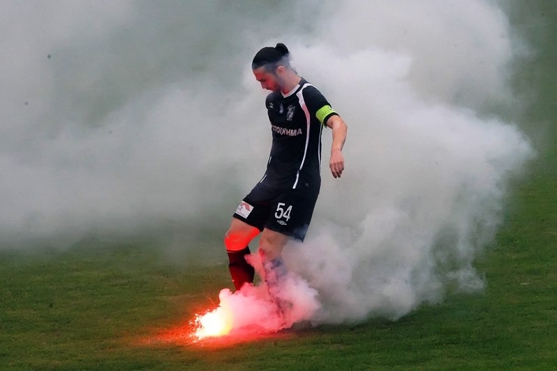 «Τελειώνει» με Μακρή ο Ηρακλής!