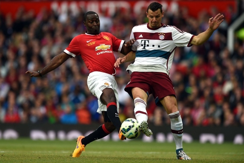 Όταν οι «θρύλοι» συγκρούονται! (photos)